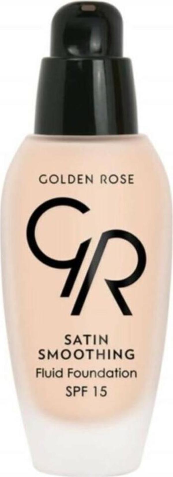 GOLDEN ROSE FLUID FOUNDATION NO:22 - Image 1