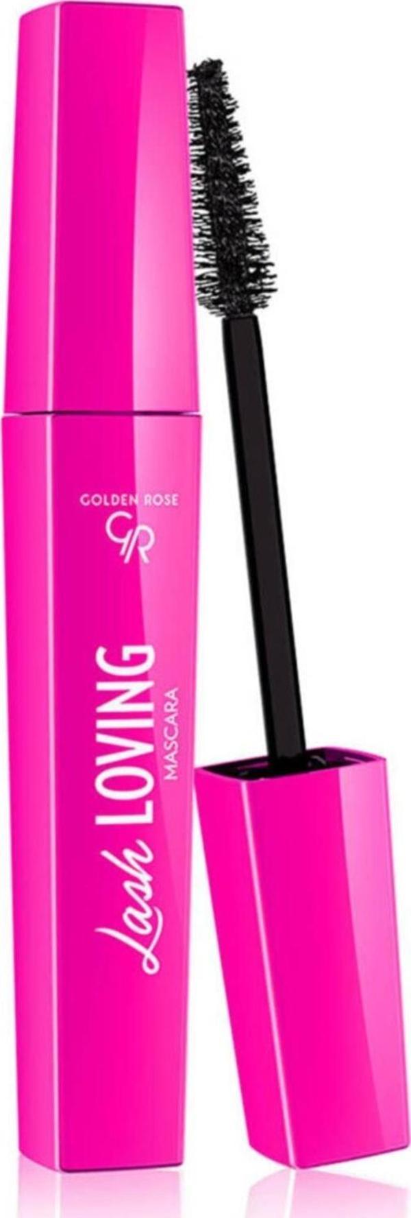 GOLDEN ROSE LASH LOVING MASCARA - Image 1
