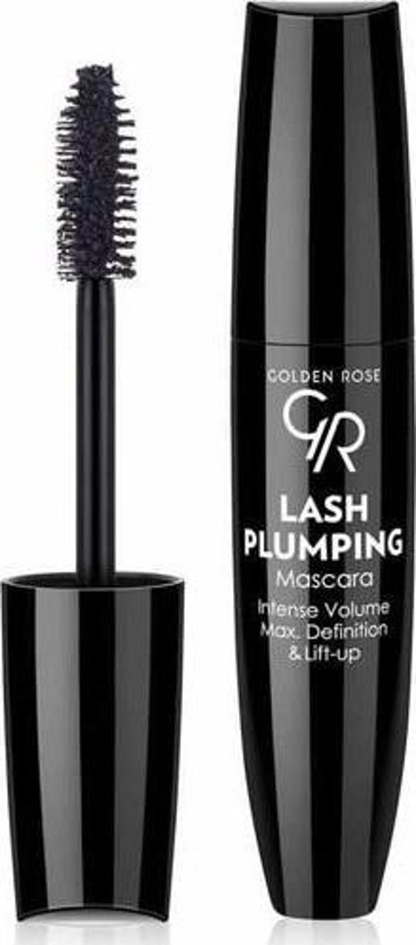 GOLDEN ROSE LASH PLUMPING MASCARA - Image 1