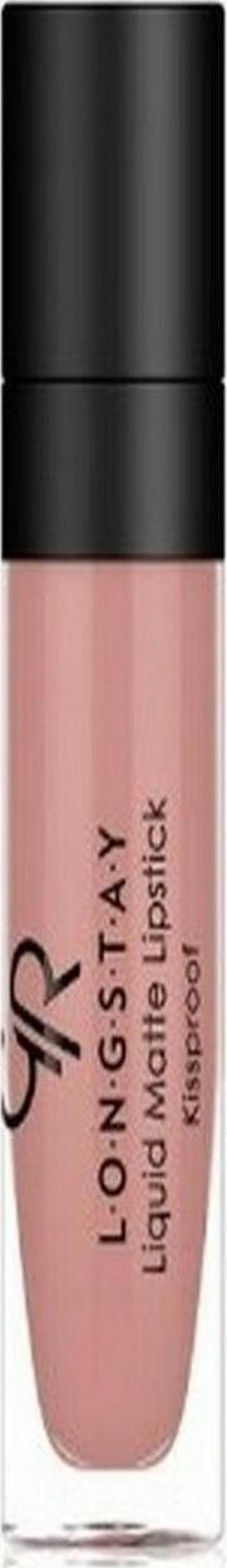 GOLDEN ROSE LONGSTAY LIQUID MATTE LIPSTICK NO:13 - Image 1