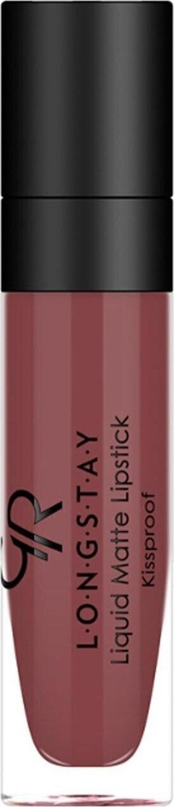 GOLDEN ROSE LONGSTAY LIQUID MATTE LIPSTICK NO:20 - Image 1