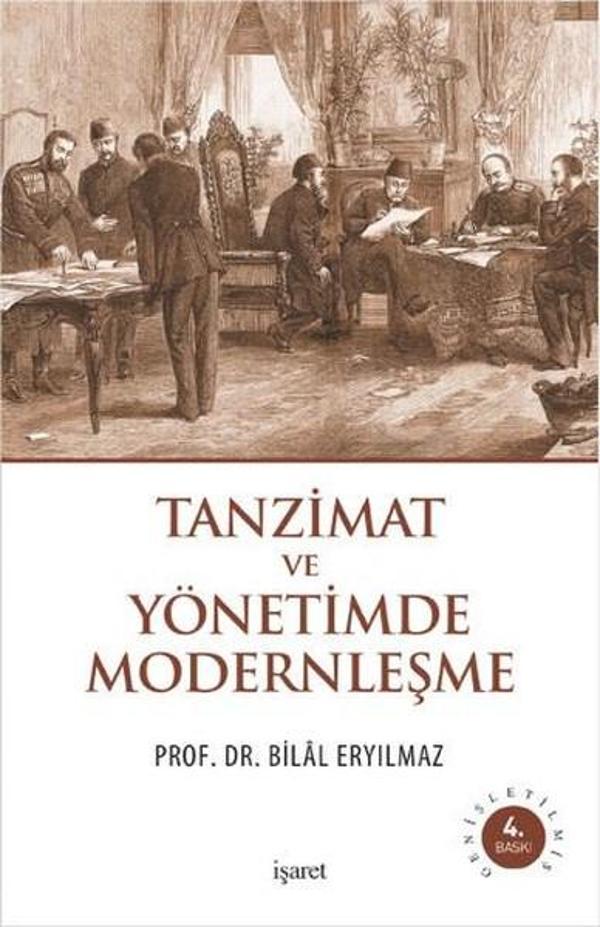 Tanzimat ve Yönetimde Modernleşme - İşaret Yayınları - Image 1