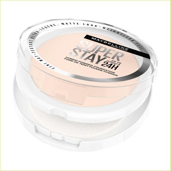 Maybelline New York Superstay Hibrit Pudra-Fondöten - 03 - Image 1
