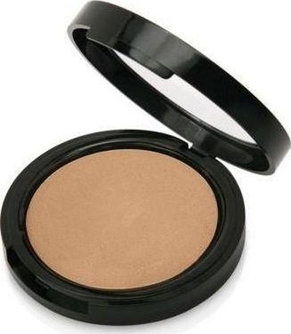 GOLDEN ROSE MİNERAL TERRACOTTA POWDER NO:08 - Image 1