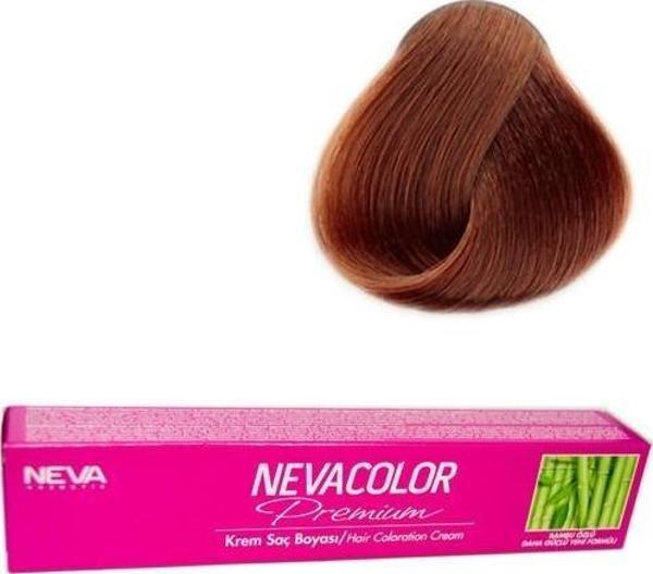 Neva Color Yoğun Kumral Tüp Boya 7.0 - Image 1