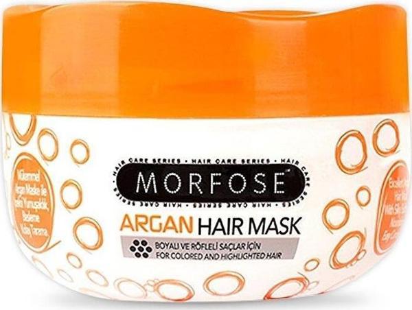 MORFOSE Argan Saç Maskesi 500 ml - Image 1