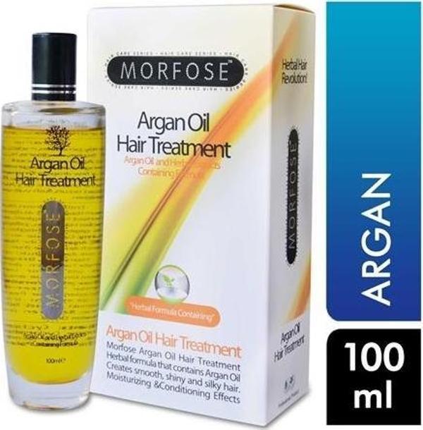 Morfose Bitkisel Argan Bitkisel Yağ 100 ml - Image 1