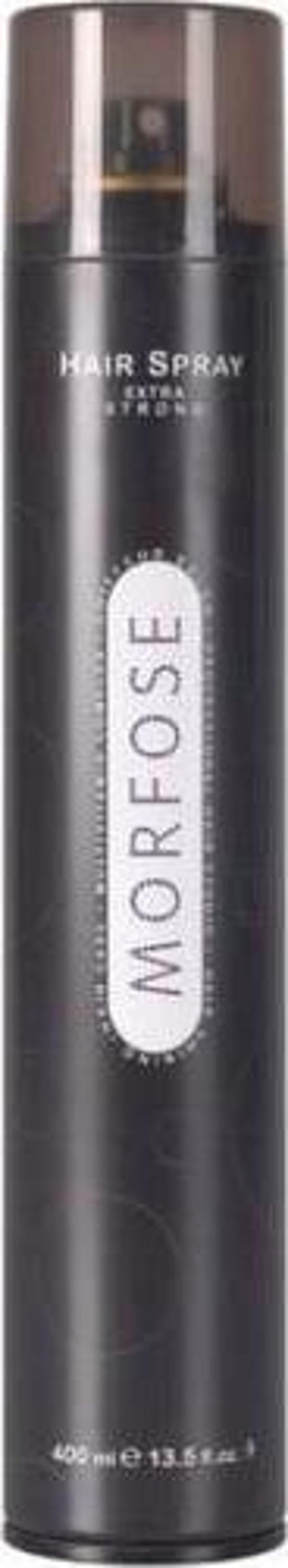 Morfose Extra Strong Saç Spreyi 750 Ml - Image 1
