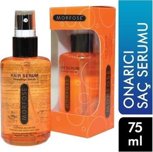 Morfose Onarıcı Saç Serumu 75 ml - Image 1