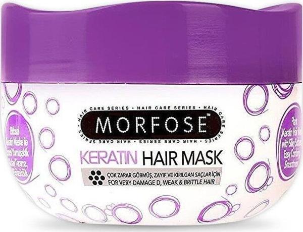 Morfose Saç Maskesi Kreatin 500 Ml - Image 1