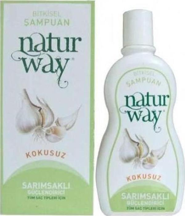 Otacı Naturway Sarımsaklı Şampuan 500 ml  - Image 1