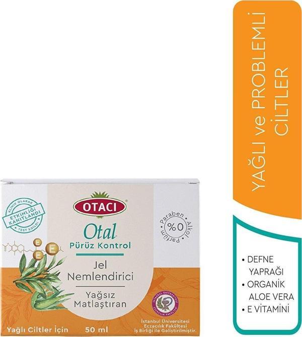 Otacı Otal Pürüz Kontrol Nemlendirici - Image 1