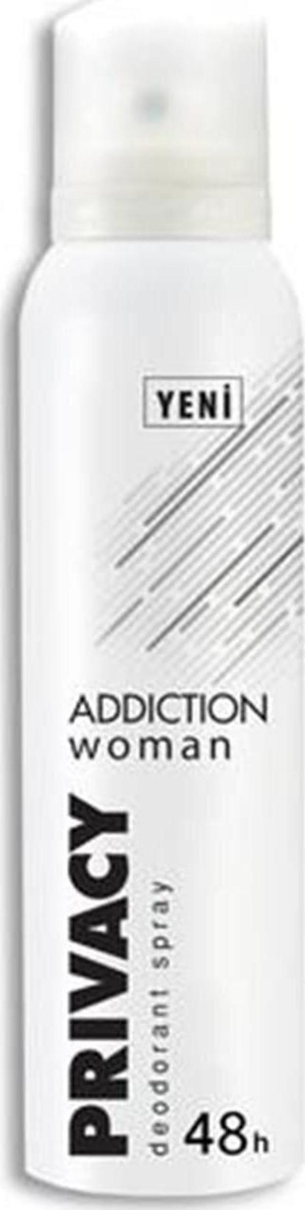 Privacy Addiction Kadın Deodorant 150 ml - Image 1