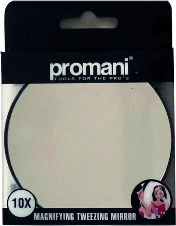 Promani 10x Büyüteçli Makyaj Aynası - Image 1