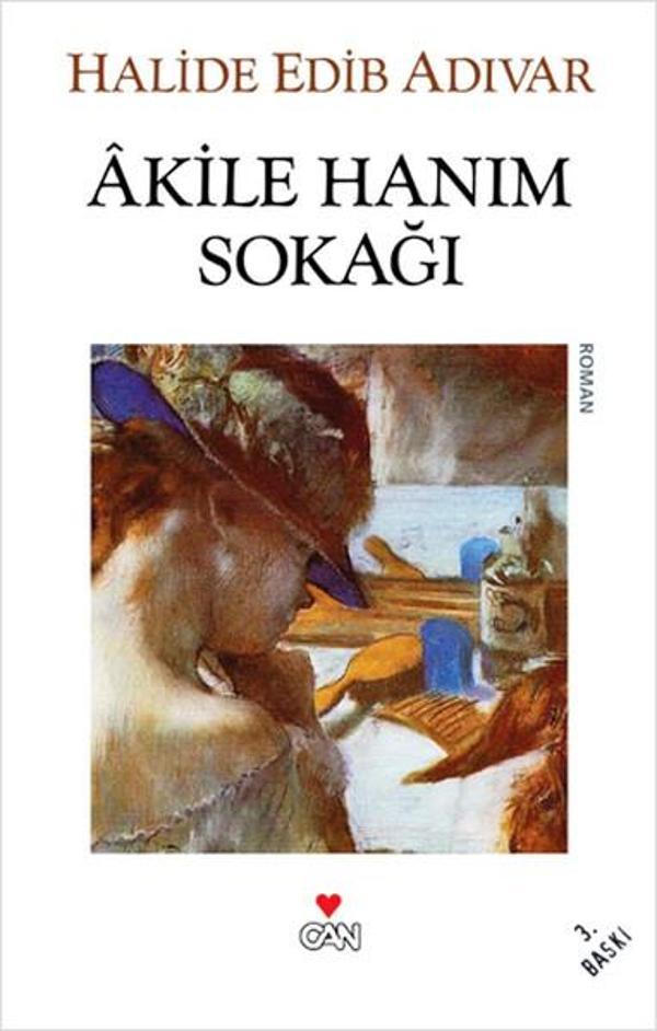 Akile Hanım Sokağı - Can Yayınları - Image 1