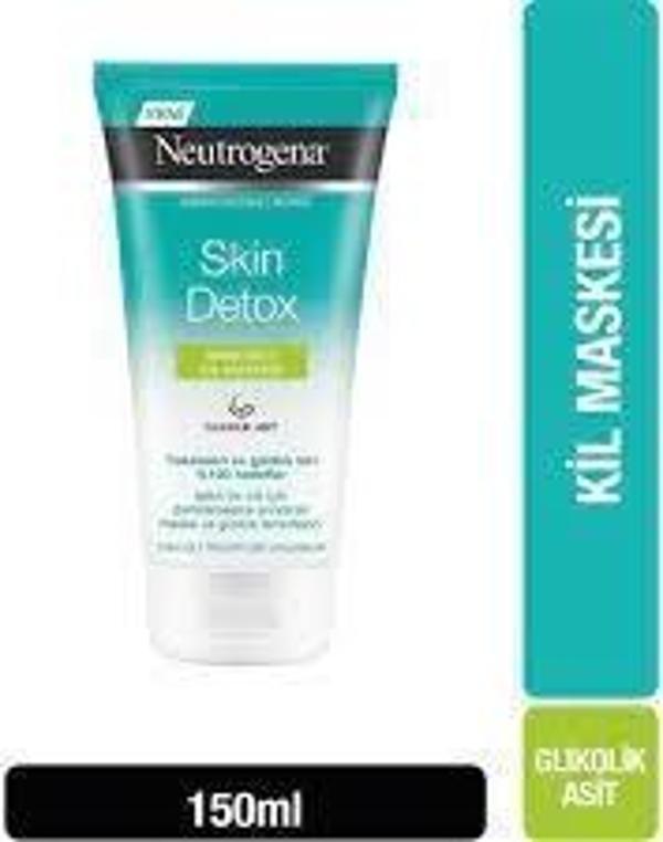 Neutrogena Kil Mas Yüz Maskesi - Image 1
