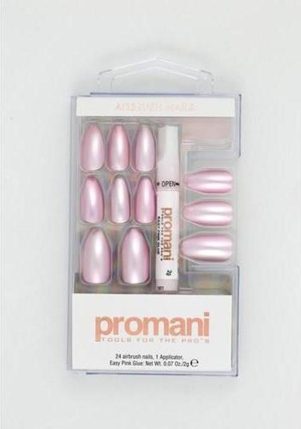 Promani Takma Tırnak Seti No:pr-5653 - Image 1