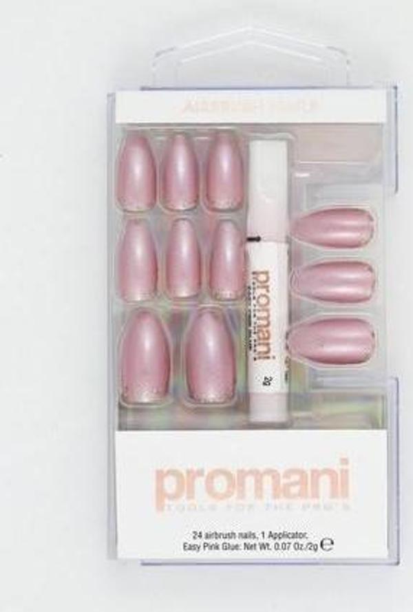 Promani Takma Tırnak Seti No:pr-5656 - Image 1