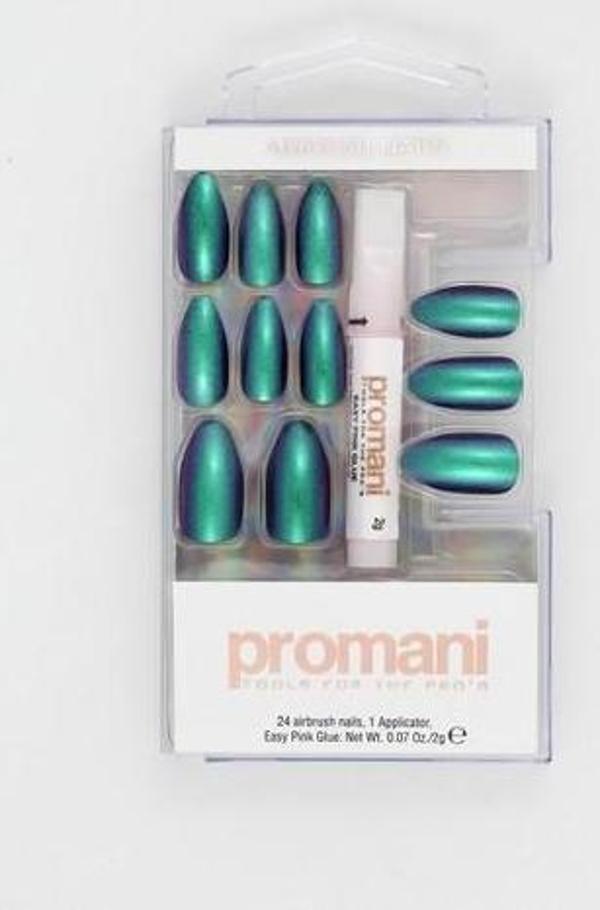 Promani Takma Tırnak Seti No:pr-5657  - Image 1