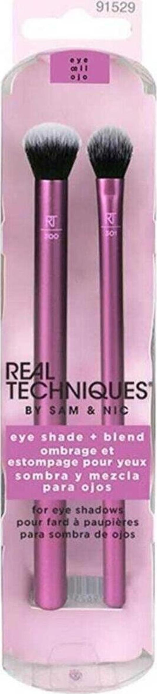 Real Techniques Gölge ve Far Karıştırma Fırçası  - Image 1