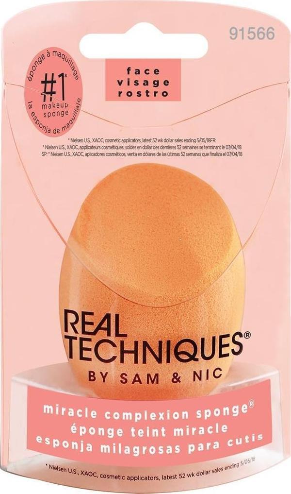 REAL TECHNİQUES MUCİZE MAKYAJ SÜNGERİ YENİ - Image 1