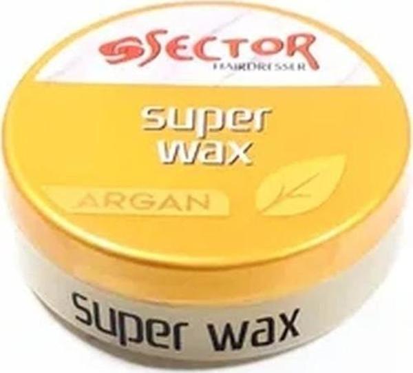 Sector Super Wax ARGAN 150ml - Image 1