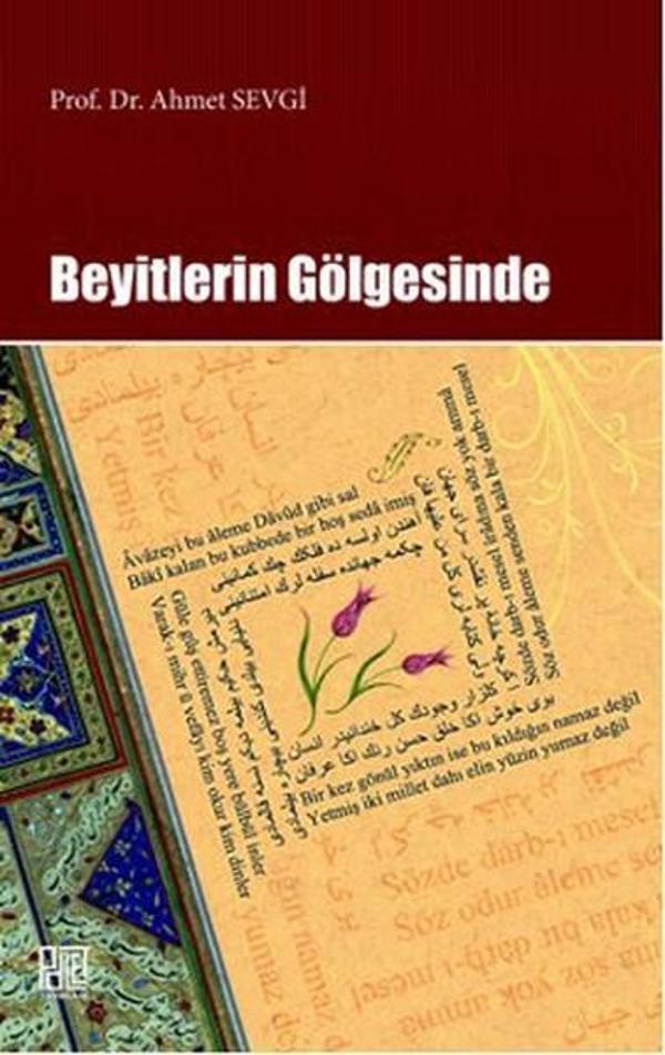 Beyitlerin Gölgesinde - Palet Yayınları - Image 1