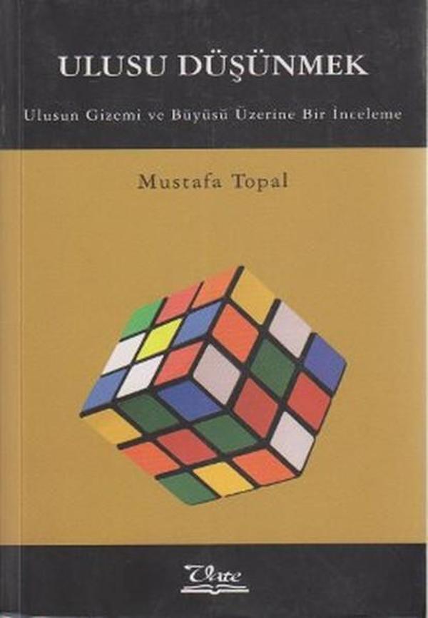 Ulusu Düşünmek - Vate Yayınevi - Image 1