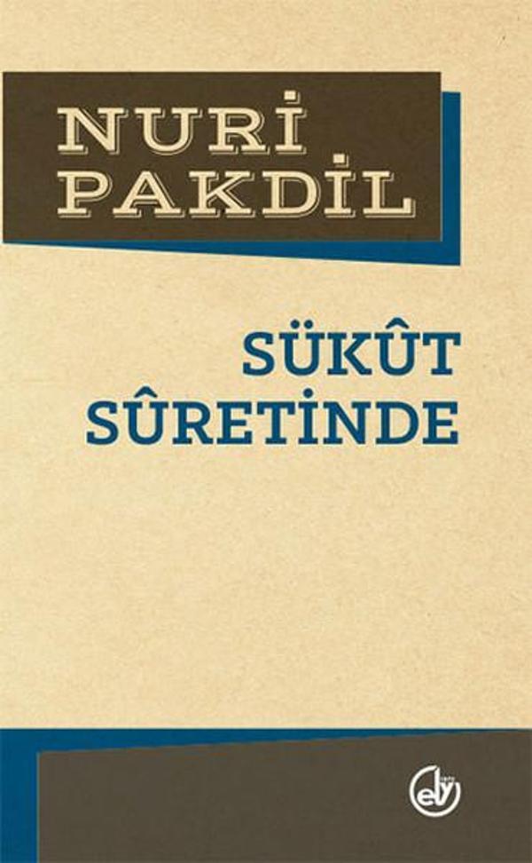 Sükut Suretinde - Edebiyat Dergisi Yayınları - Image 1