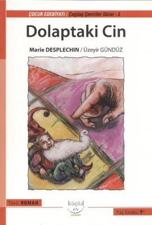 Küçük Ev Yayınları Dolaptaki Cin - Küçük Ev Yayınları - Image 1
