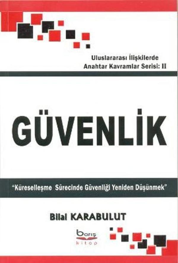 Güvenlik - Barış Platin - Image 1