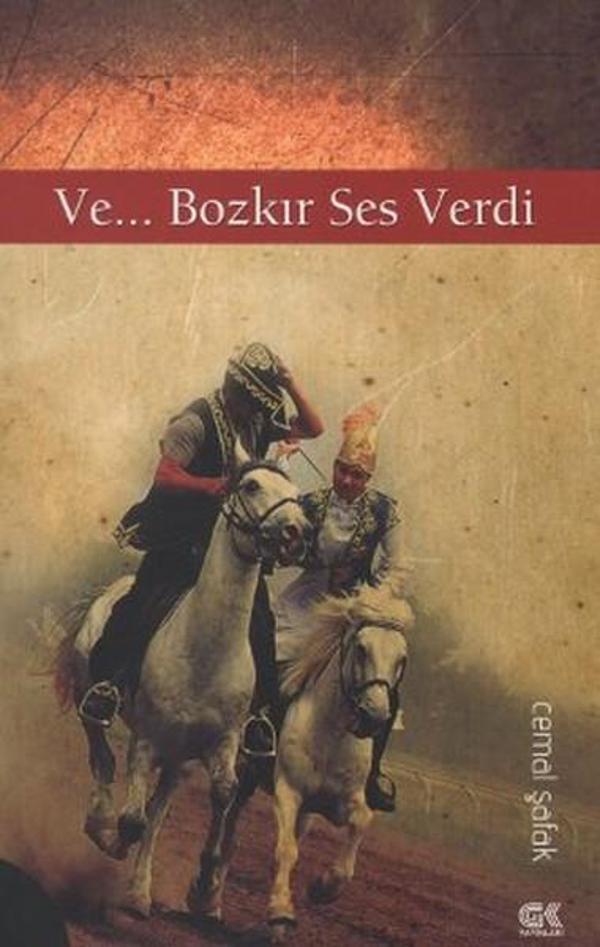 Ve... Bozkır Ses Verdi - Gençlik Kitabevi Yayınları - Image 1