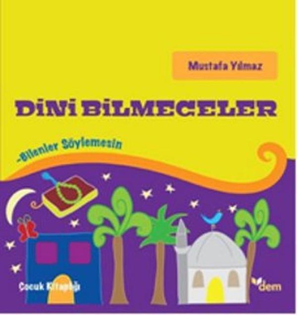 Dini Bilmeceler - Dem Yayınları - Image 1