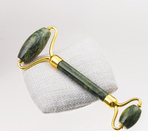 Taşta Moda Yeşim Taşı Yüz Masaj Aleti-Jade Roller - Image 1