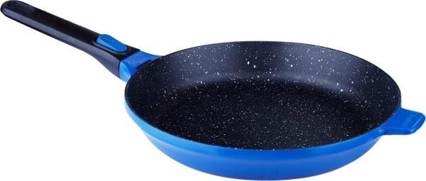 Berghoff 8501334 Gem Stay Çıkarılabilir Saplı Tava Mavi 28 cm - Image 1