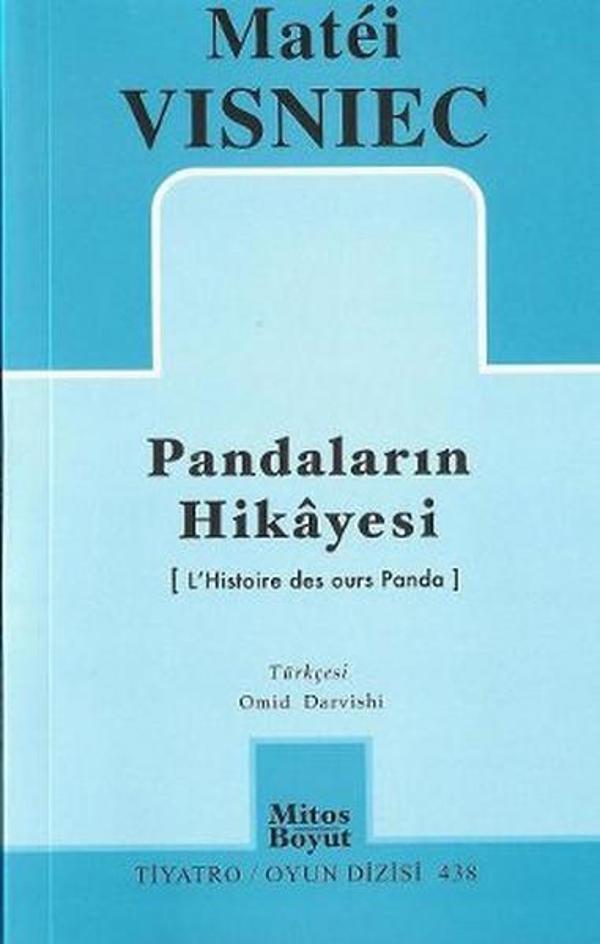 Pandaların Hikayesi - Mitos Boyut Yayınları - Image 1