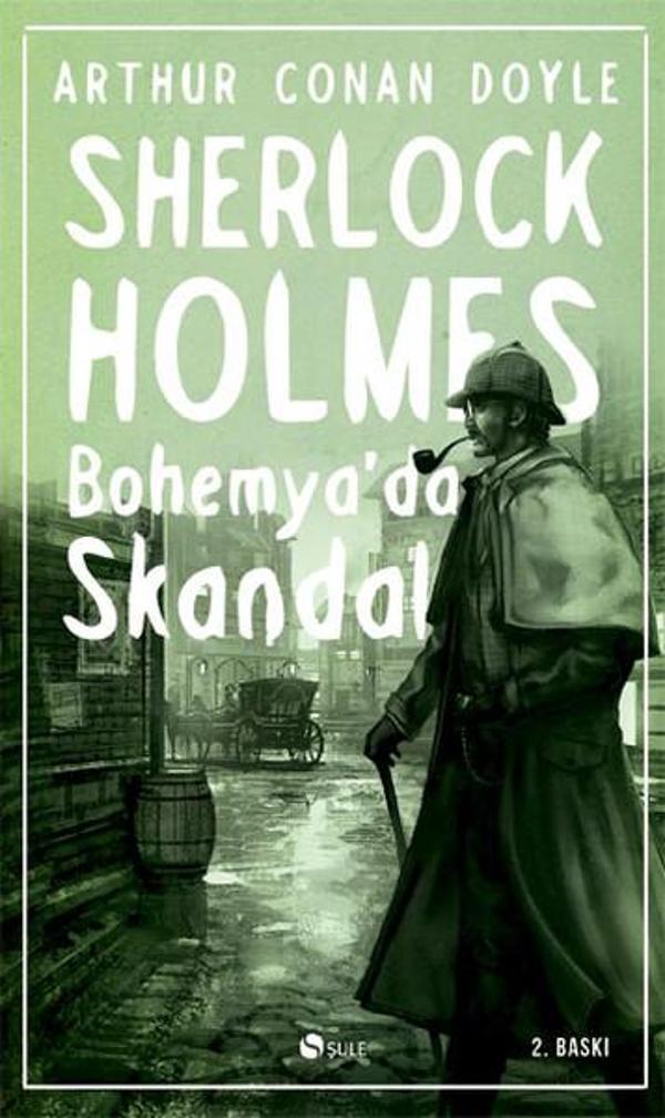 Sherlock Holmes - Bohemyada Skandal - Şule Yayınları - Image 1