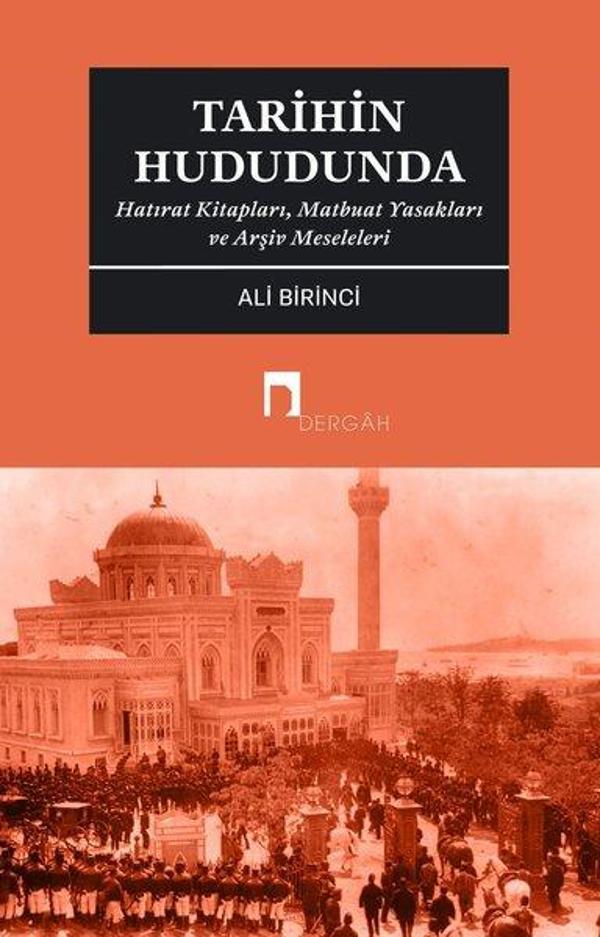 Tarihin Hududunda - Dergah Yayınları - Image 1