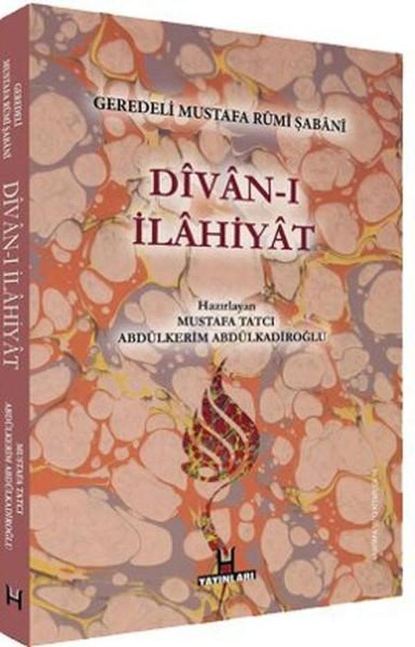 Divan-ı İlahiyat - Geredeli Mustafa Rumi Şabani - H Yayınları - Image 1