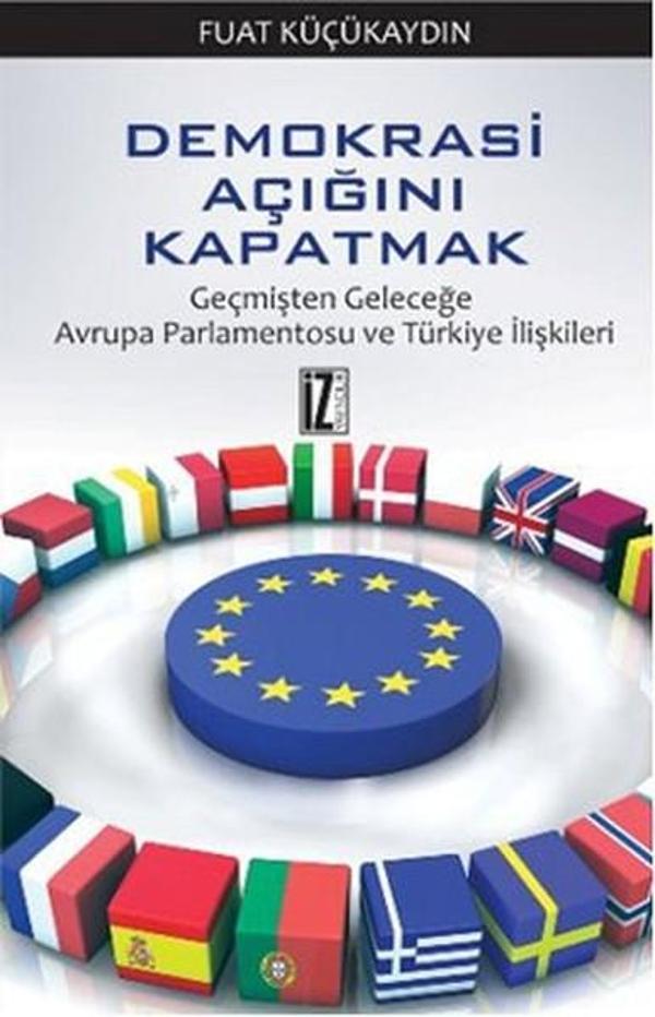 Demokrasi Açığını Kapatmak - İz Yayıncılık - Image 1