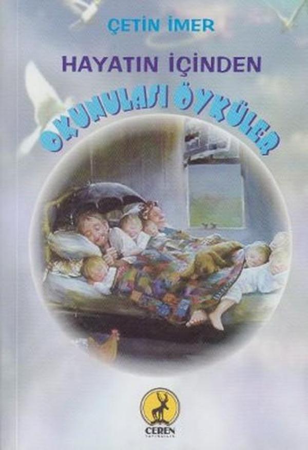 Hayatın İçinden Okunulası Öyküler - Ceren Yayınevi - Image 1