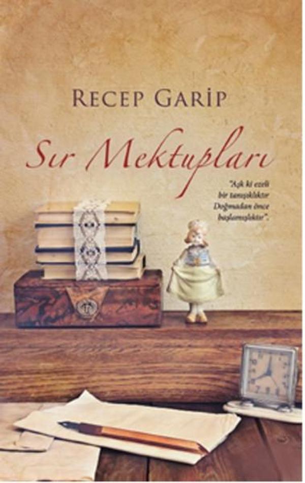 Lore Kitap Sır Mektupları - Lore Kitap - Image 1