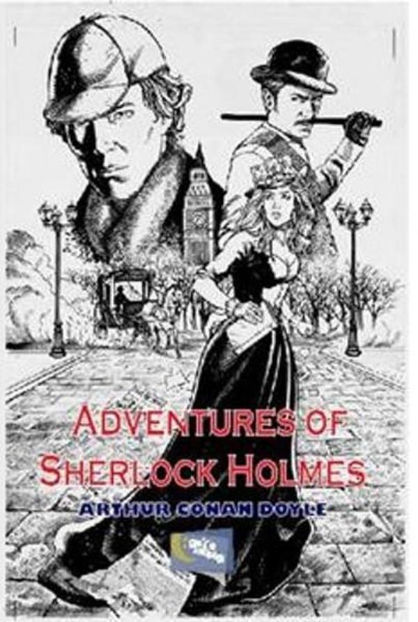 Adventures Of Sherlock Holmes - Gece Kitaplığı - Image 1