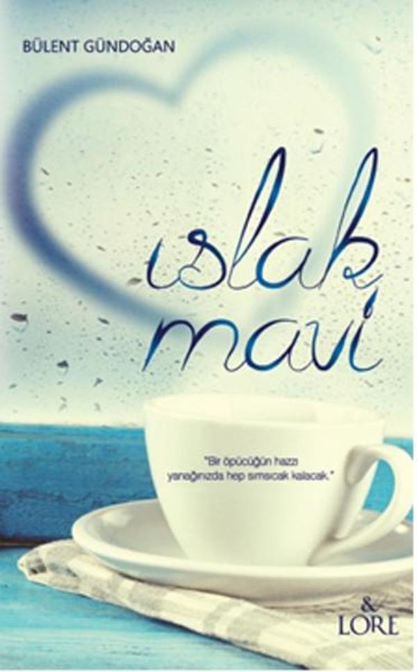 Islak Mavi - Lore Kitap - Image 1