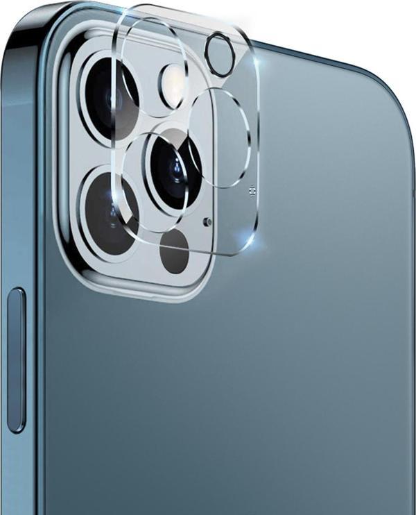 Microsonic Apple iPhone 14 Pro Max Kamera Lens Koruma Camı - Image 1