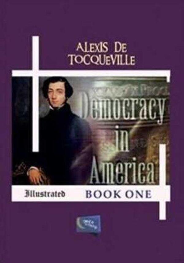 Democracy in America Book One - Gece Kitaplığı - Image 1