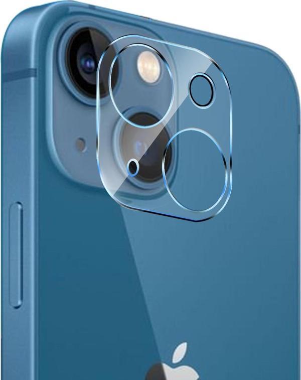 Microsonic Apple iPhone 14 Kamera Lens Koruma Camı - Image 1