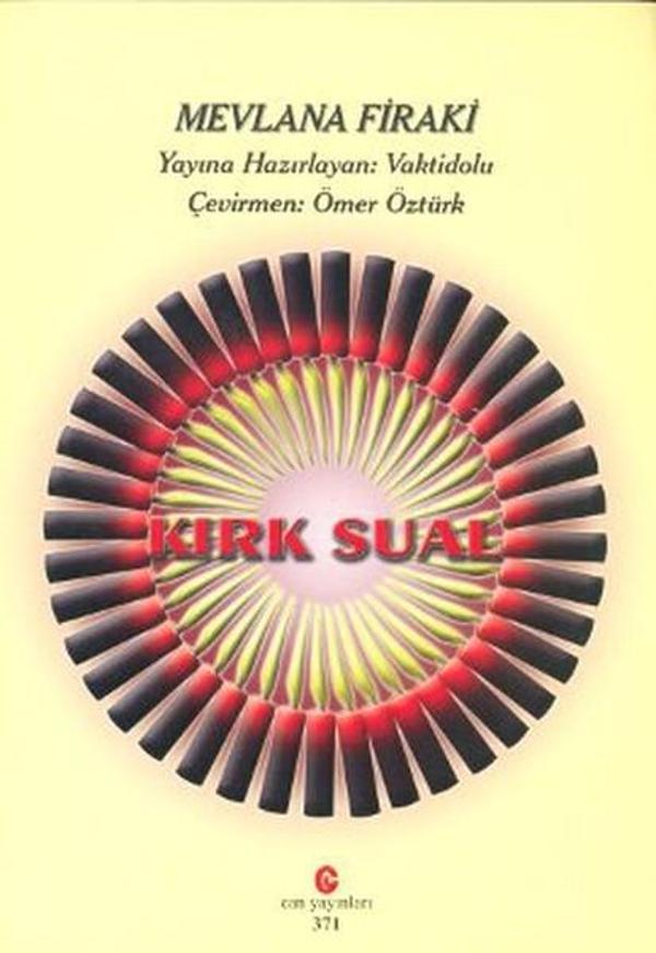 Kırk Sual - Can Yayınları (Ali Adil Atalay) - Image 1