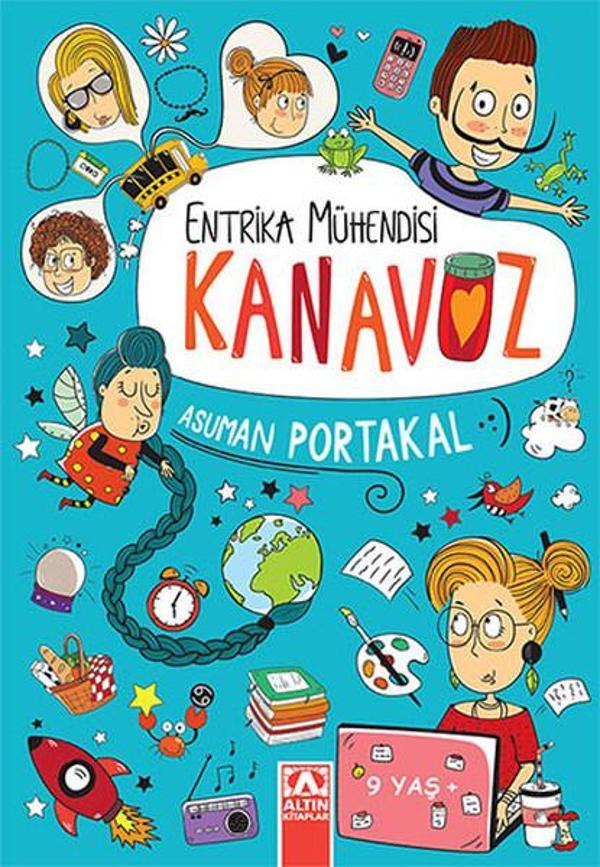 Entrika Mühendisi Kanavoz - Altın Kitaplar - Image 1