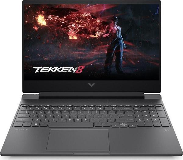 HP Victus 15-FA1055NT Intel i7 13700H 32 GB 2 TB SSD RTX4060 15.6" FHD Win11 Pro 8U846EA Zi709 - Image 1